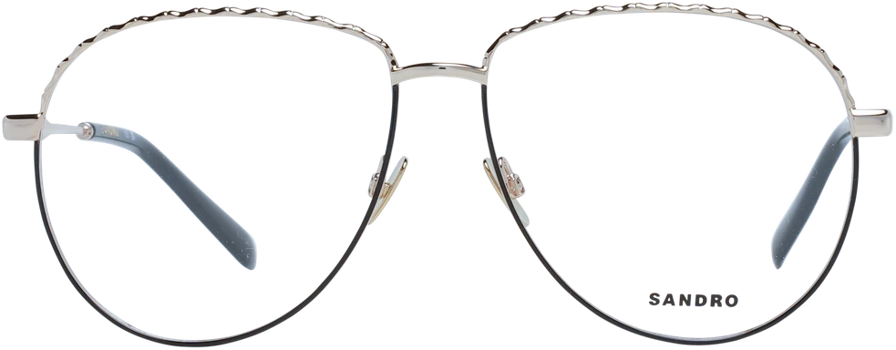 Akinių rėmeliai SANDRO PARIS EYEWEAR SD4023 54001 (moterims)