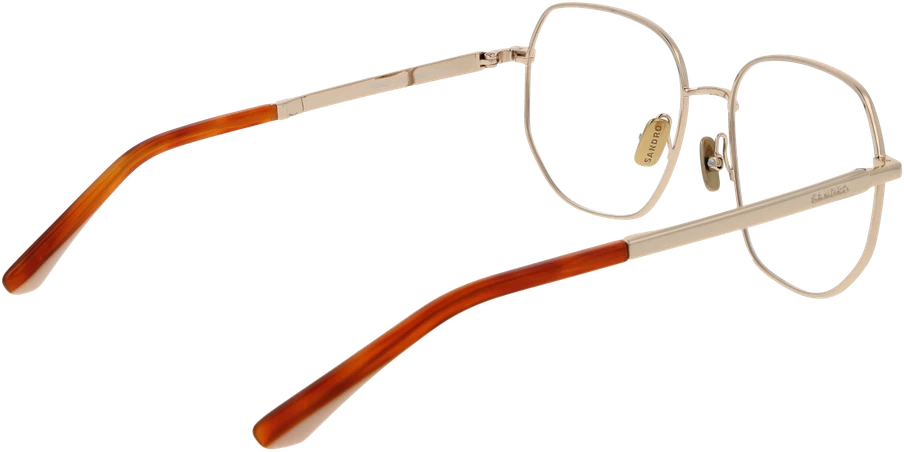 Akinių rėmeliai SANDRO PARIS EYEWEAR SD4037 54402 (moterims)