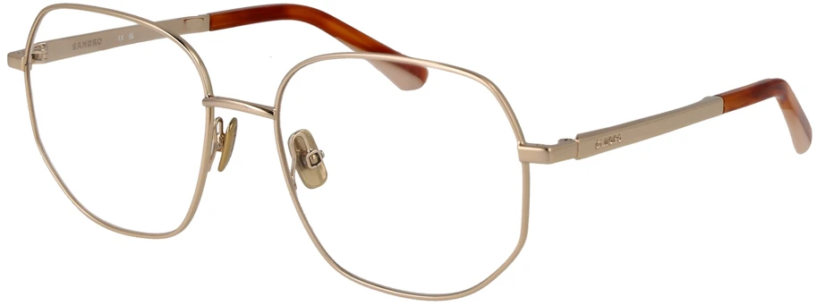 Akinių rėmeliai SANDRO PARIS EYEWEAR SD4037 54402 (moterims)