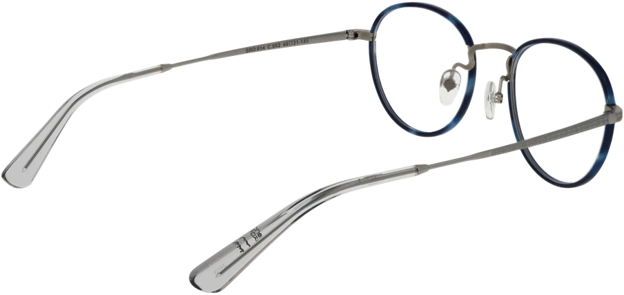 Akinių rėmeliai SAVILE ROW EYEWEAR SRO-014 49002 (vyrams ir moterims)