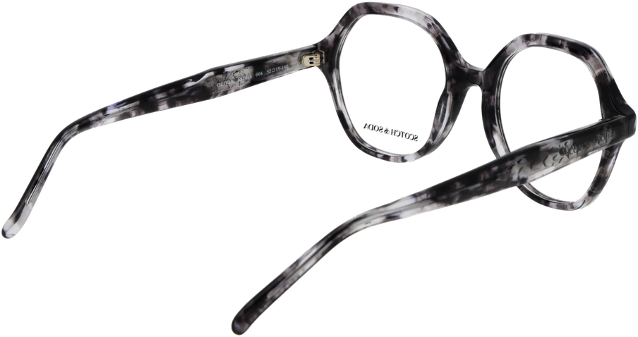 Akinių rėmeliai SCOTCH & SODA EYEWEAR SS1015 52004 (moterims)