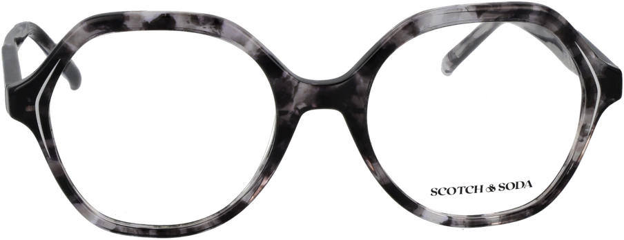 Akinių rėmeliai SCOTCH & SODA EYEWEAR SS1015 52004 (moterims)
