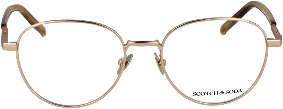 Akinių rėmeliai SCOTCH & SODA EYEWEAR SS2012 50417 (vyrams ir moterims)