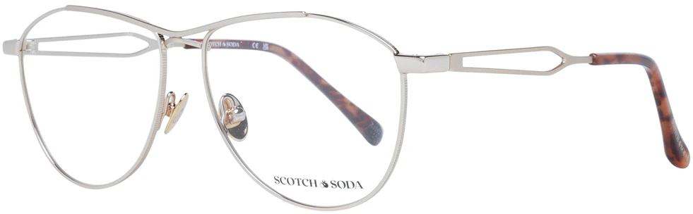 Akinių rėmeliai SCOTCH & SODA EYEWEAR SS2016 55402 (vyrams)