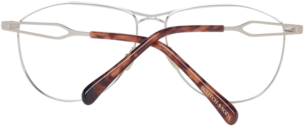 Akinių rėmeliai SCOTCH & SODA EYEWEAR SS2016 55402 (vyrams)