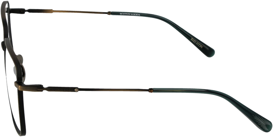 Akinių rėmeliai SCOTCH & SODA EYEWEAR SS2019 55403 (vyrams)
