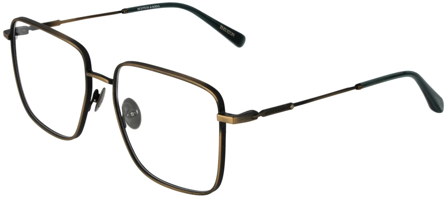 Akinių rėmeliai SCOTCH & SODA EYEWEAR SS2019 55403 (vyrams)