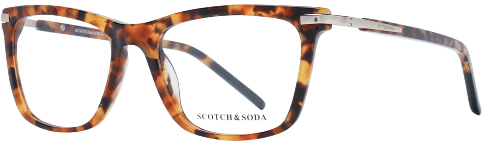 Akinių rėmeliai SCOTCH & SODA EYEWEAR SS3010 51101 (moterims)