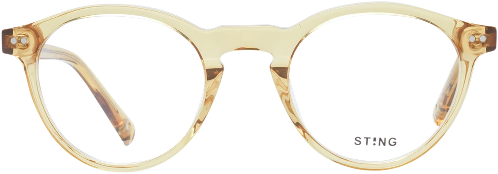 Akinių rėmeliai STING EYEWEAR SST437 48U84X (vyrams ir moterims)