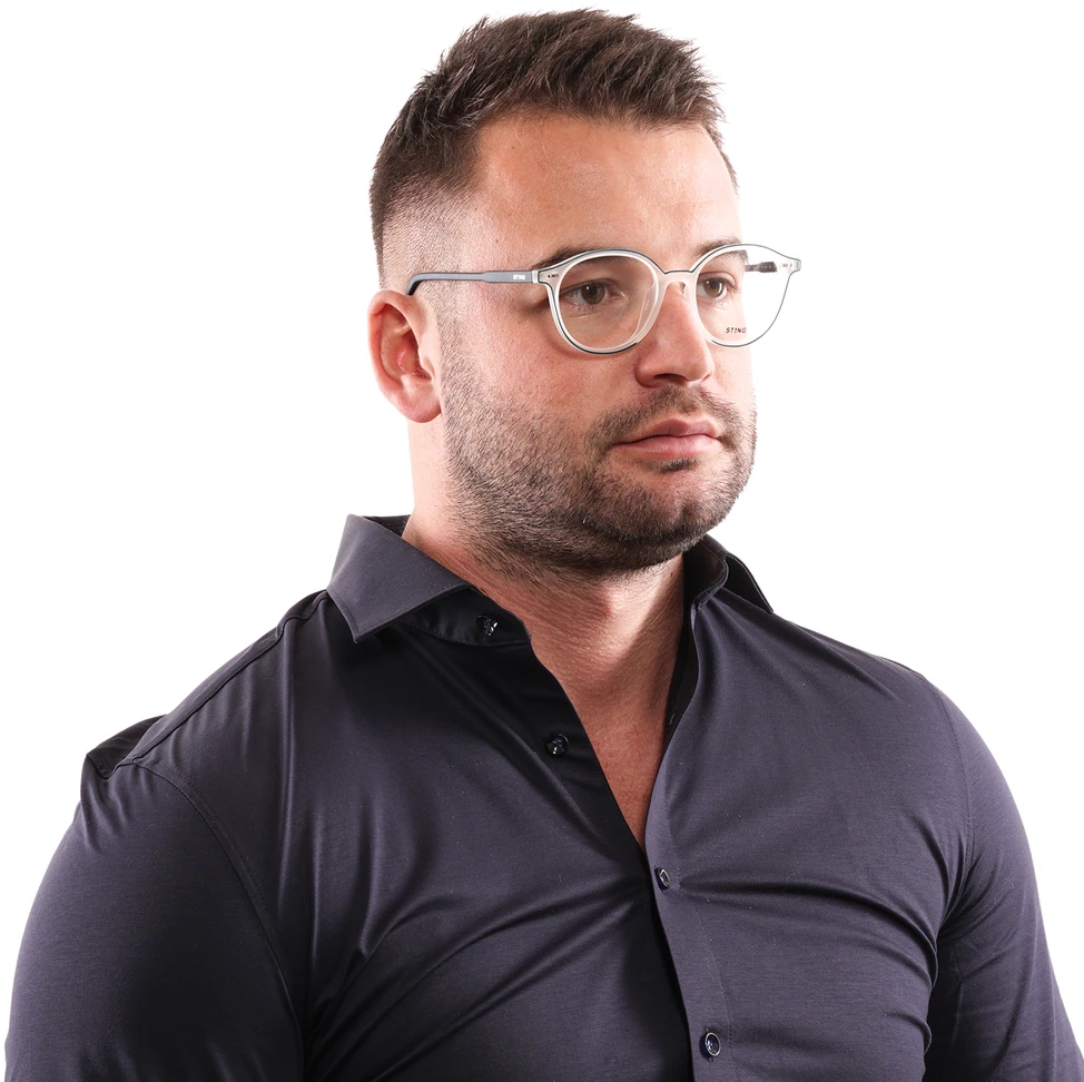 Akinių rėmeliai STING EYEWEAR VST086 517CPM (vyrams ir moterims)