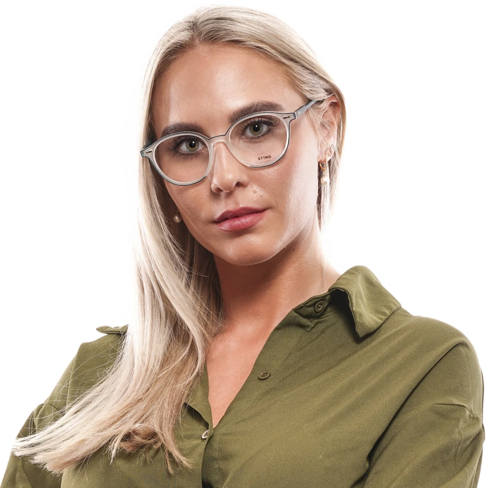 Akinių rėmeliai STING EYEWEAR VST086 517CPM (vyrams ir moterims)