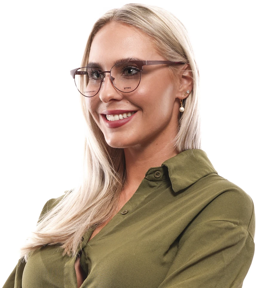 Akinių rėmeliai STING EYEWEAR VST233 520659 (vyrams ir moterims)