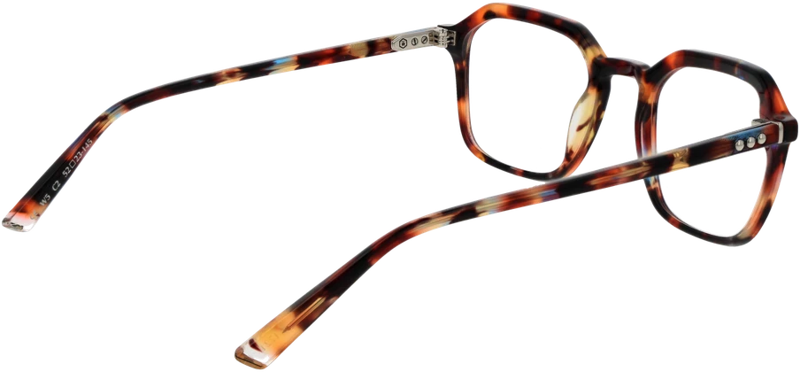 Akinių rėmeliai TAYLOR MORRIS EYEWEAR W5 52C2 (vyrams ir moterims)