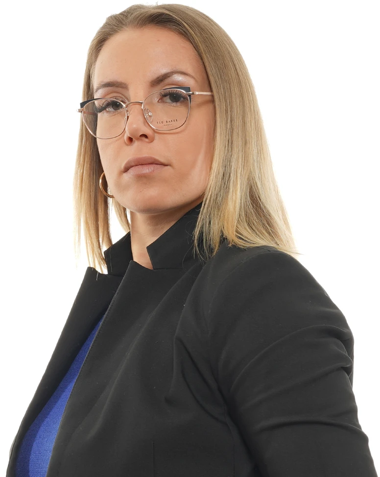 Akinių rėmeliai TED BAKER EYEWEAR TB2273 49689 (moterims)