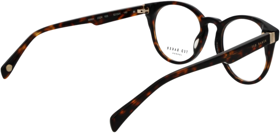 Akinių rėmeliai TED BAKER EYEWEAR TB2324 52103 (vyrams)