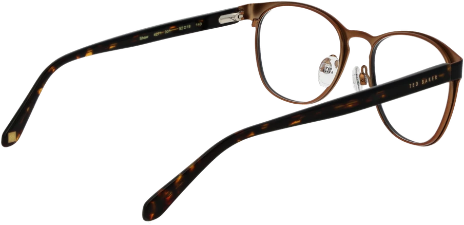 Akinių rėmeliai TED BAKER EYEWEAR TB4271 52001 (vyrams)