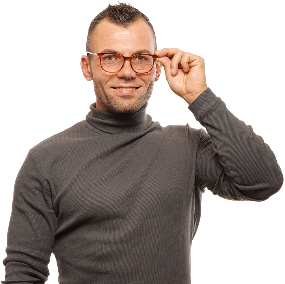 Akinių rėmeliai TED BAKER EYEWEAR TB8219 52351 (vyrams ir moterims)