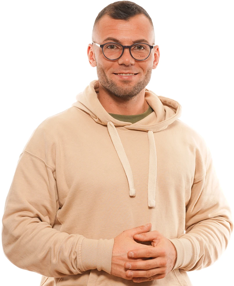 Akinių rėmeliai TED BAKER EYEWEAR TB8228 51945 (vyrams)