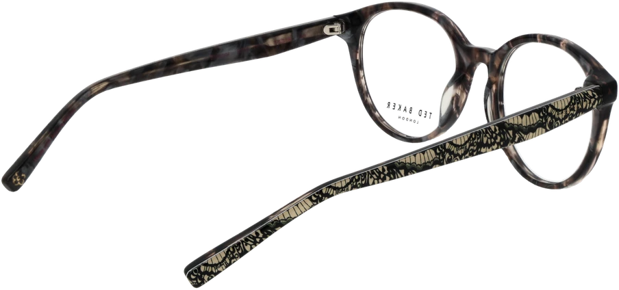 Akinių rėmeliai TED BAKER EYEWEAR TB9253 51005 (moterims)