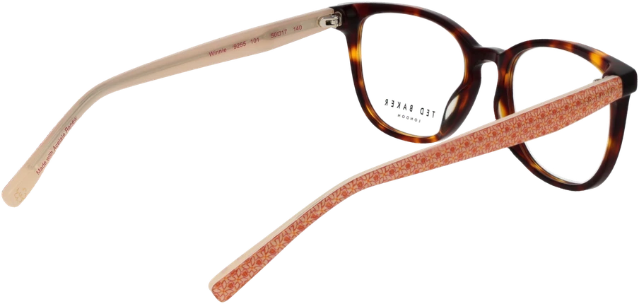 Akinių rėmeliai TED BAKER EYEWEAR TB9255 50101 (moterims)