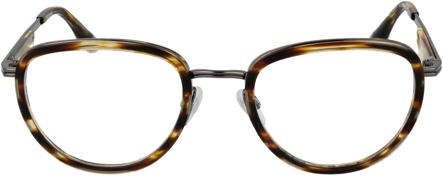 Akinių rėmeliai TRUSSARDI EYEWEAR TSM1005 52E01 (vyrams)