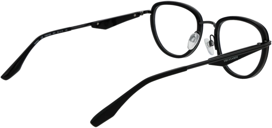 Akinių rėmeliai TRUSSARDI EYEWEAR TSM1005 52A01 (vyrams)