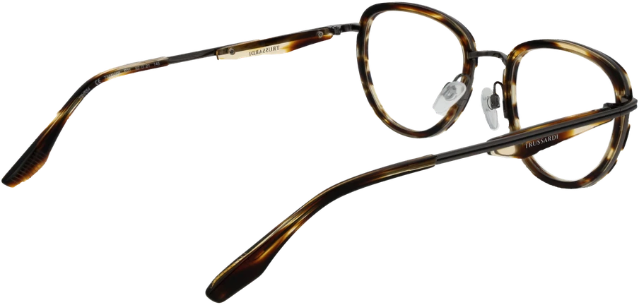 Akinių rėmeliai TRUSSARDI EYEWEAR TSM1005 52E01 (vyrams)
