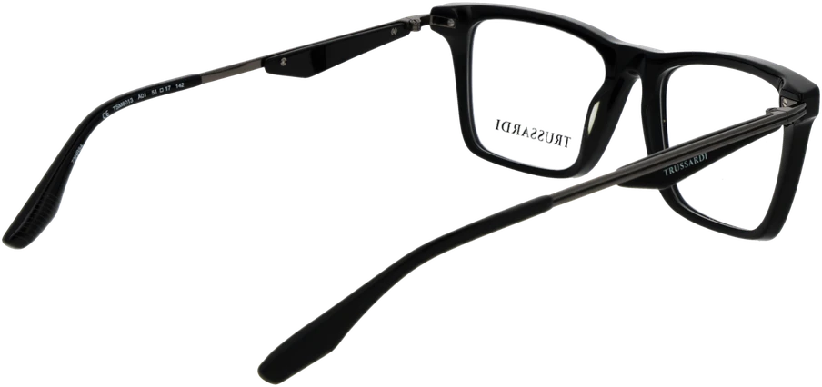 Akinių rėmeliai TRUSSARDI EYEWEAR TSM6013 52A01 (vyrams)