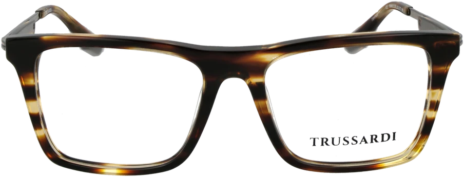Akinių rėmeliai TRUSSARDI EYEWEAR TSM6013 52E01 (vyrams)
