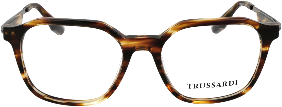 Akinių rėmeliai TRUSSARDI EYEWEAR TSM6014 53E01 (vyrams)