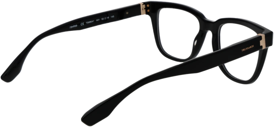 Akinių rėmeliai TRUSSARDI EYEWEAR TSM6041 52A01 (vyrams)