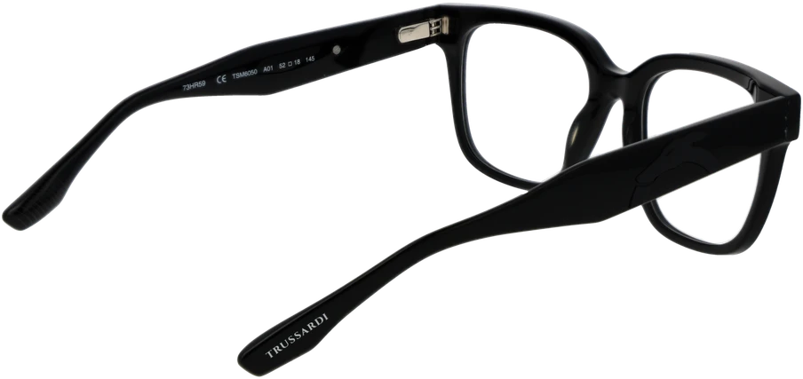 Akinių rėmeliai TRUSSARDI EYEWEAR TSM6050 52A01 (vyrams)
