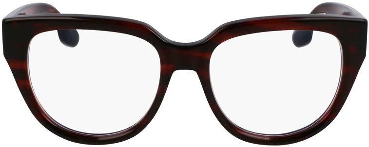 Akiniai VICTORIA BECKHAM VB26745317618. Akiniai, Kolor raudona. Kobieta.