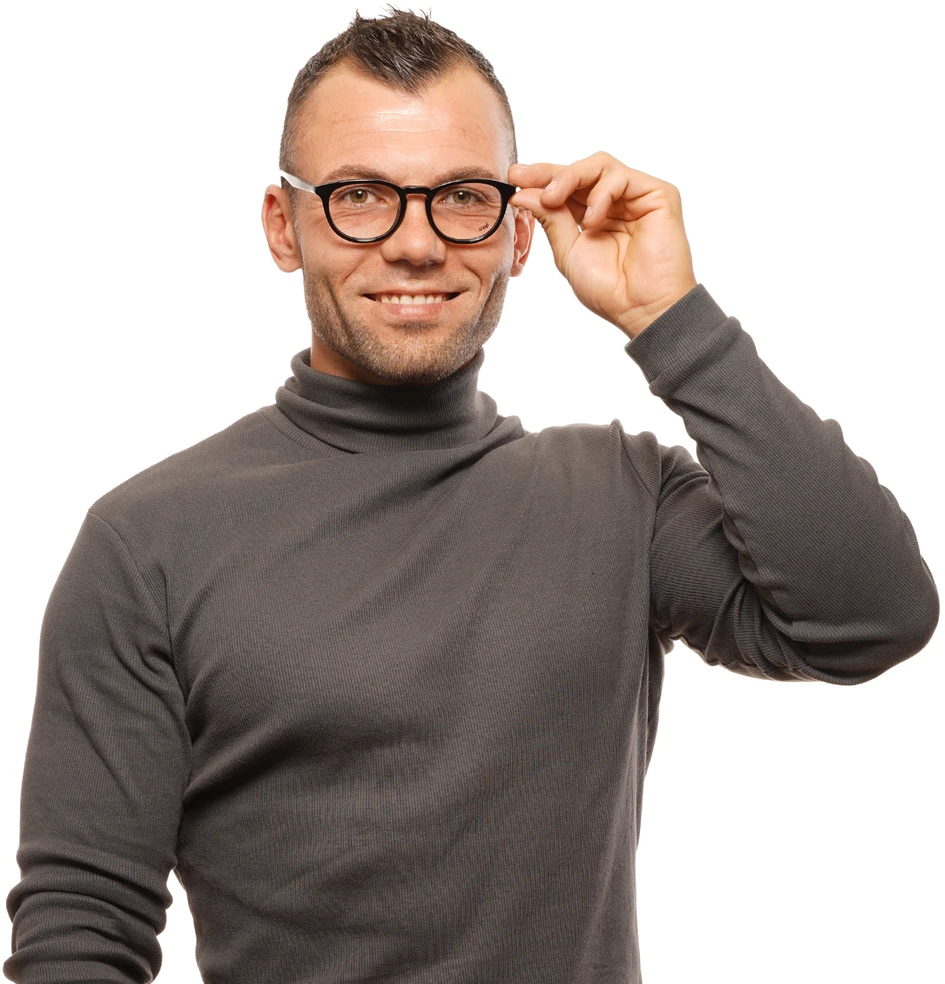 Akinių rėmeliai WEB EYEWEAR WE5181-N 49A01 (vyrams ir moterims)