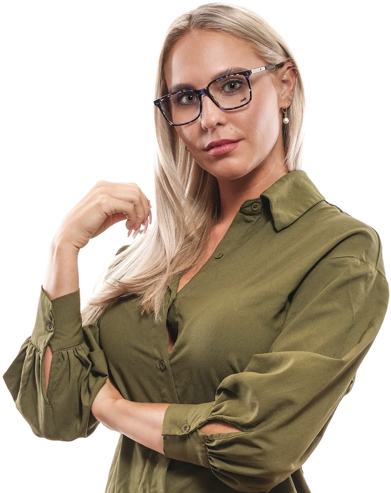 Akinių rėmeliai WEB EYEWEAR WE5292 5455A (vyrams ir moterims)