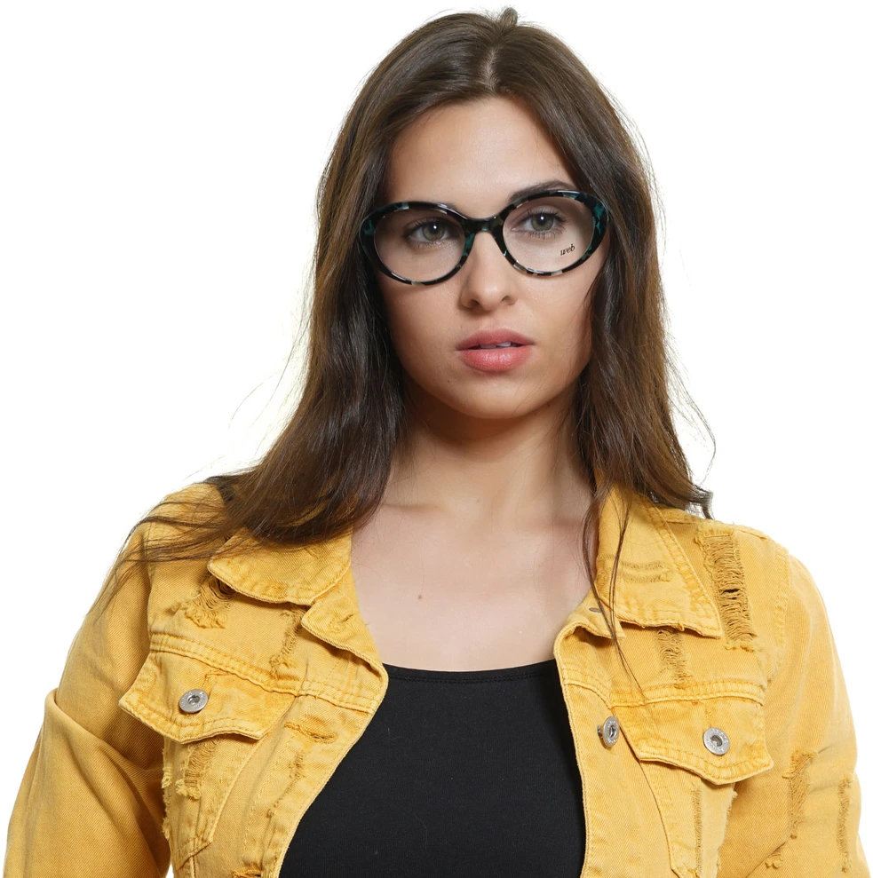 Akinių rėmeliai WEB EYEWEAR WE5302 5156A (moterims)