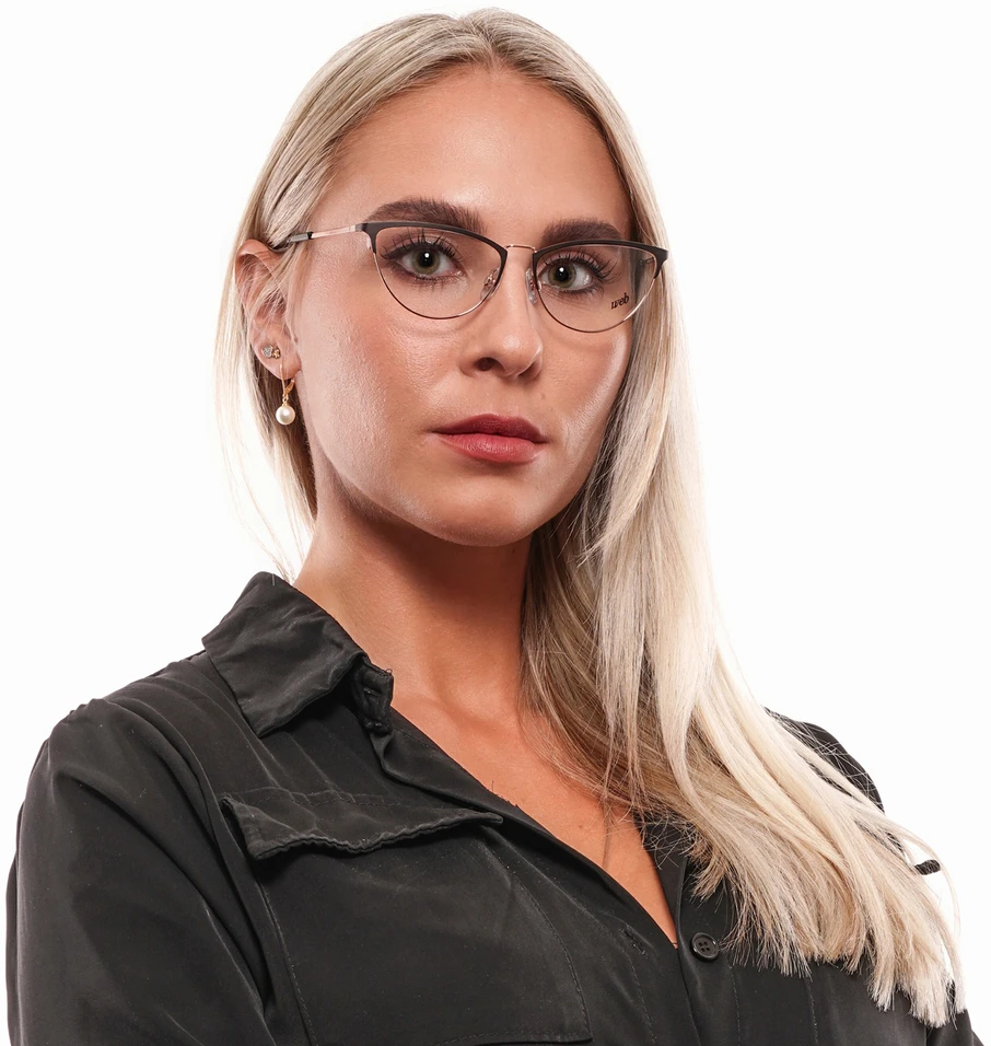Akinių rėmeliai WEB EYEWEAR WE5304 54033 (moterims)