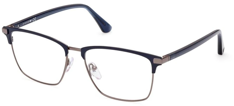 Akinių rėmeliai WEB EYEWEAR WE5394_090_55 (vyrams)