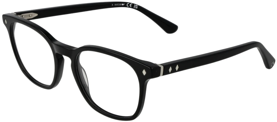 Akinių rėmeliai WEB EYEWEAR WE5410 52001 (vyrams)