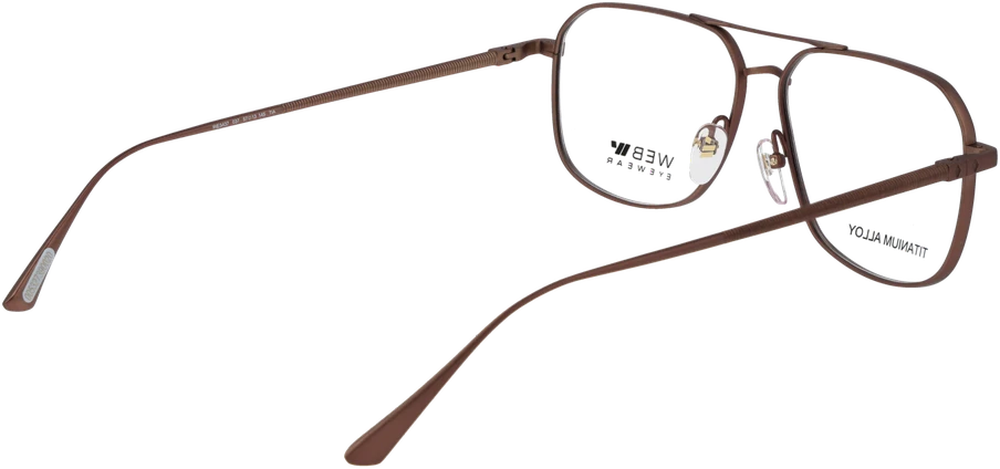 Akinių rėmeliai WEB EYEWEAR WE5437 57037 (vyrams ir moterims)