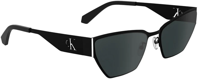 Aprangos aksesuaras CALVIN KLEIN CKJ24207S_NE001 (moterims), juoda