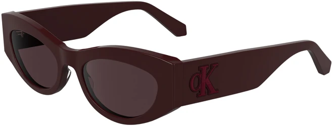 Aprangos aksesuaras CALVIN KLEIN CKJ24626S_RO605 (moterims), raudona