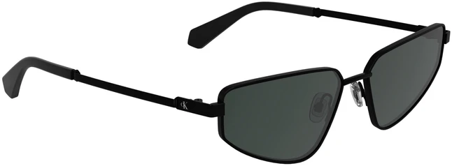 Aprangos aksesuaras CALVIN KLEIN CKJ25200S_NE002 (moterims), juoda