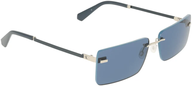 Aprangos aksesuaras CALVIN KLEIN CKJ25206S_AZ044 (moterims), šviesiai mėlyna
