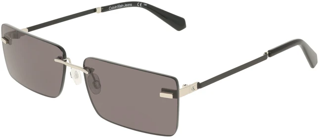 Aprangos aksesuaras CALVIN KLEIN CKJ25206S_NE043 (moterims), juoda