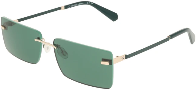 Aprangos aksesuaras CALVIN KLEIN CKJ25206S_VE720 (moterims), žalia