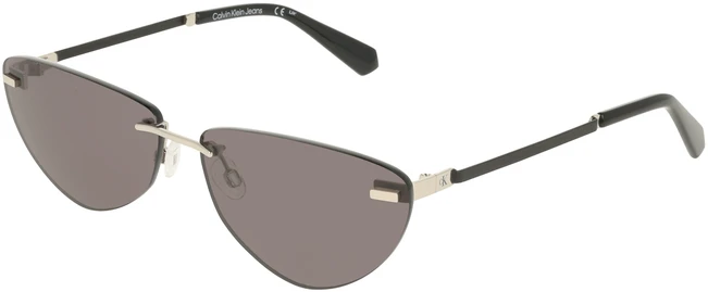 Aprangos aksesuaras CALVIN KLEIN CKJ25208S_NE043 (moterims), juoda
