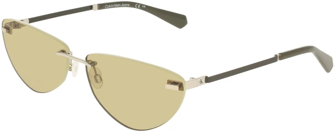 Aprangos aksesuaras CALVIN KLEIN CKJ25208S_VE045 (moterims), žalia