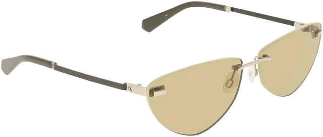 Aprangos aksesuaras CALVIN KLEIN CKJ25208S_VE045 (moterims), žalia