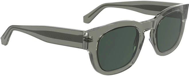 Aprangos aksesuaras CALVIN KLEIN CKJ25601S_GR057 (moterims), pilka